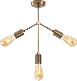 Chandelier Sparrow – Vintage – 34 x 10 cm
