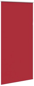 Persiana de enrolar 95x210 cm largura tecido 90,7 cm poliéster