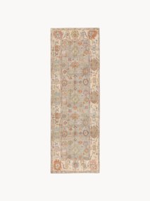 Passadeira com padrão ornamentado Mara
