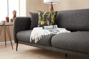 Sofá-cama 3 Lugares Venus – Antracite – 210 cm