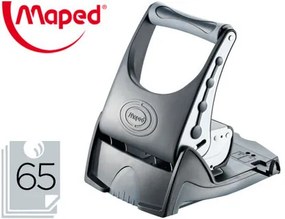 Furador Easy Maped 2 Capacidade 65/70 Folhas