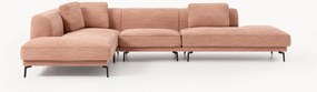 Sofá de canto modular Allpa (4 lugares)