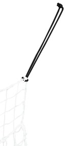 Redes para feno 2 pcs retangular 90x60 cm PP branco