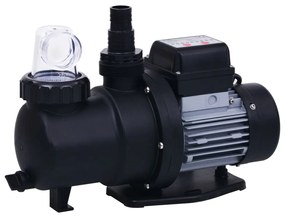 Bomba de filtro de areia com temporizador 550 W 50 L