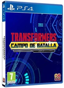 Jogo Eletrónico Playstation 4 Bandai Namco Transformers: Battlegrounds