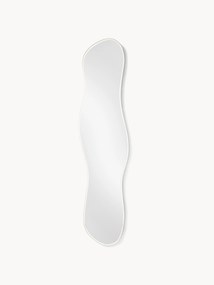 Espelho de corpo inteiro com forma orgânica Pond