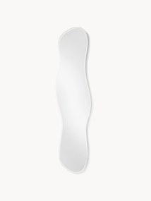 Espelho de parede de corpo inteiro com forma orgânica Pond