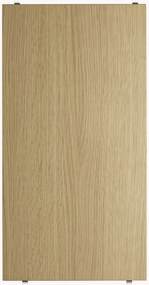 Prateleiras String System, L 58 x P 30 cm, conjunto de 3