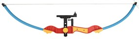 Conjunto tiro com arco infantil com arco e flechas