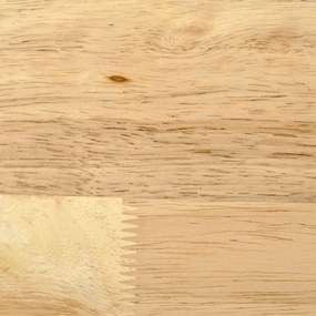 HOMCOM Móvel Ilha de Cozinha Carrinho de Cozinha com Laterais Abatíveis 3 Prateleiras Abertas e Suporte para Facas para Sala de Jantar Restaurante Estilo Moderno 140x55x91cm Carvalho e Branco