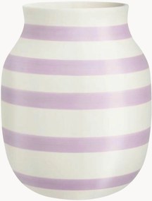 Jarra artesanal Omaggio, Alt 20 cm