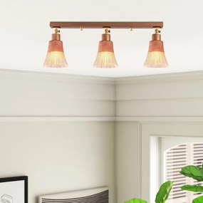 Candeeiro Suspenso Foca – Cobre – Diâmetro 62 cm