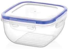 Recipientes p/ Conservação de Alimentos | Quadradas | Vários Tamanhos - 900 ml