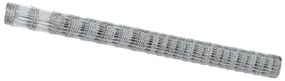 Cerca de Campo 1,6x25 m Aço Galvanizado