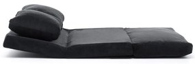 Conjunto de Mobiliário de Sala de Estar City – Nogueira/Branco – TV: 1