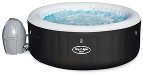 Bestway Lay-Z-Spa Banheira de hidromassagem insuflável Miami Air Jet