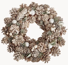 Coroa de Natal Pearly