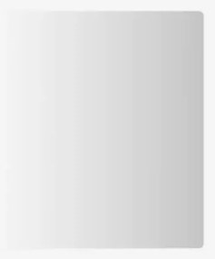 Espelho de casa de banho com LED 90x8,5x37 cm acrílico branco
