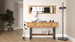 Console ML24 – Atlantic Pine – 139 x 75,7 x 43 cm