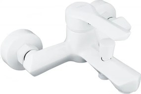 Mexen Sabre bateria de banheira, branca - 72130-20