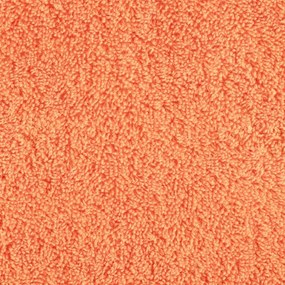 Toalhas premium SOLUND 2 pcs 100x200 cm 600 gsm laranja