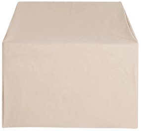 Capa de Proteção para Cadeiras Cobertura de Móveis Cadeira Impermeável Exterior, Jardim Proteção contra Chuva e Sol 68x87x77 cm 600D Oxford Tecido