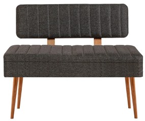 Conjunto de Mesa de Jantar Extensível e Cadeiras Vina – Pinho Atlântic