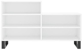 Sapateira 102x36x60 cm derivados de madeira branco