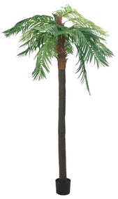 Plantas e Flores Artificiais VidaXL  palmeira phoenix artificial 305 cm