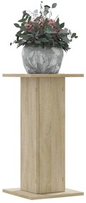 Suportes p/ plantas 2 pcs 30x30x60 cm derivados madeira