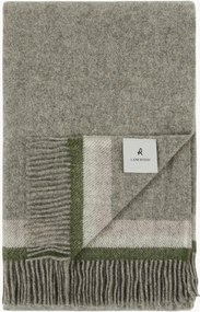 Manta em lã virgem Madison