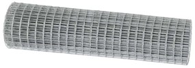 Cerca Euro 1.2x25 m Aço Galvanizado