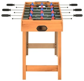 Mesa de matraquilhos 69x37x62 cm ácer