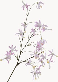 Flores artificiais Orchid, conjunto de 2