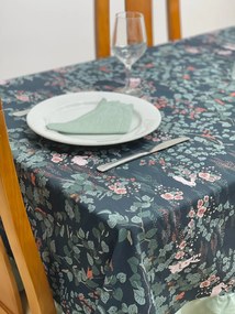 Toalha de Mesa Folho Bosque