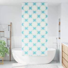 Rolo de Duche Estores 110x240 cm Largura Tecido 106 cm