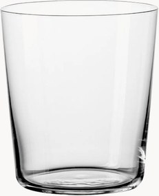 Copos de cristal Lunasol, conjunto de 4