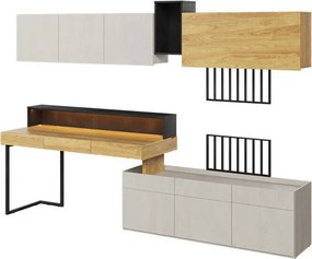 Conjunto de mobiliário Orlbale 146