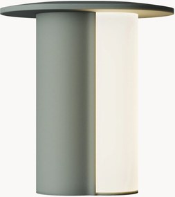Candeeiro de mesa LED pequeno portátil regulável Asym