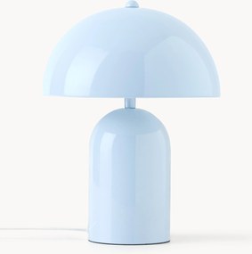 Candeeiro de mesa retro pequeno Walter, Alt 34 cm