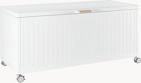 Baú para exterior com rodas Ocean