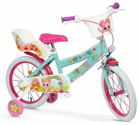 Bicicleta Infantil Toimsa Gaticornio 16" 5-8 Anos
