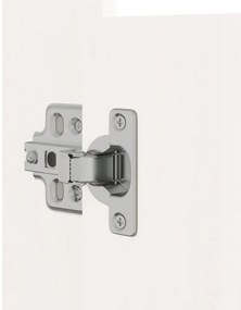 Portas de cozinha para exterior 50x9x82 cm pinho maciço branco