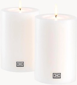 Suportes para velas Lucy, conjunto de 2
