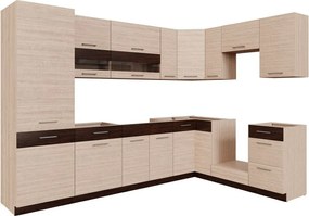 Conjunto de cozinha modular Mode Light 129