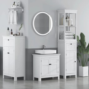 Armário Moderno – Modelo Tromsø – 40x30x165 – Armazenamento Vertical –