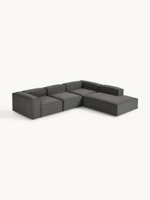 Sofá de canto modular Lennon (4 lugares)