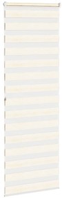 Cortina de zebra 75x200 cm largura do tecido 70,9 cm poliéster