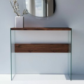 Cómoda Niagara – Nogal – 91x80x37 cm