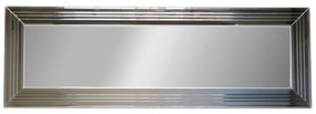 Espelho A302D – Prateado – 120x40x2,2 cm